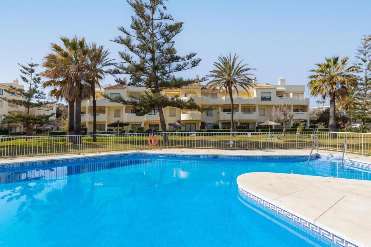 Beach Apartment La Cala La Cala De Mijas Exterior photo